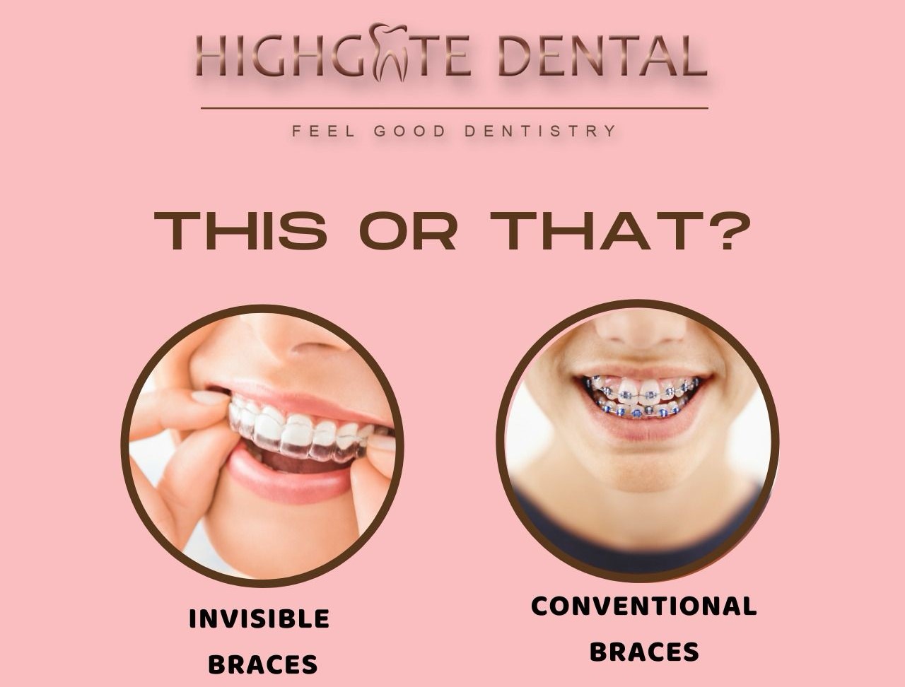 Inside Highgate Dental Centre in Bangalore