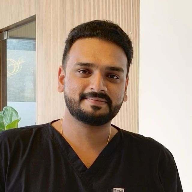 Dr. Akhil Mohan