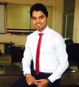 Dr. Pruthwin Gowda