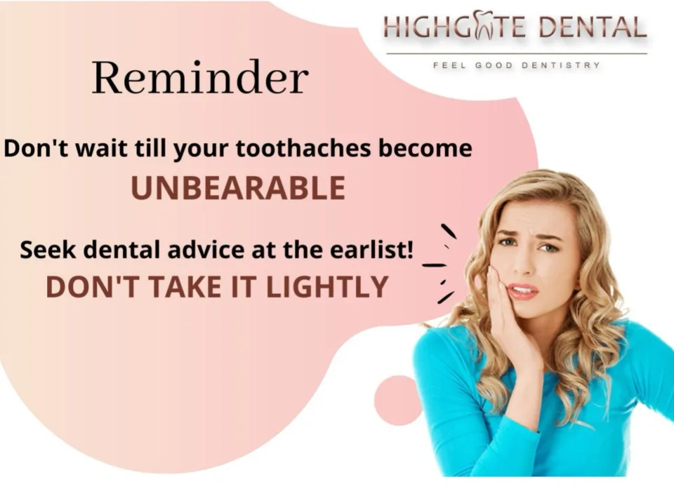 Inside Highgate Dental Centre in Bangalore